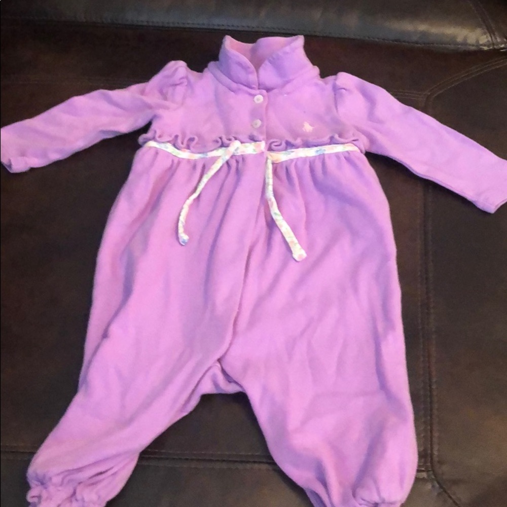 Ralph Lauren onsie